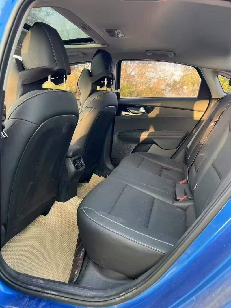 广州20年起亚K35