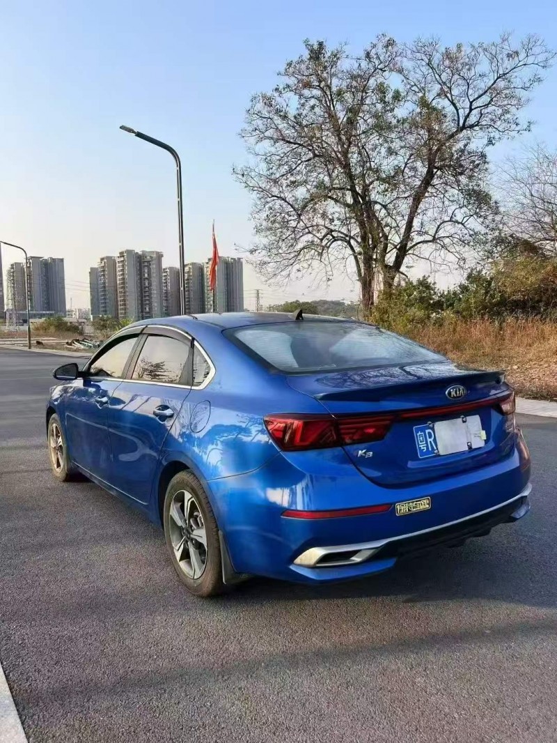 广州20年起亚K36