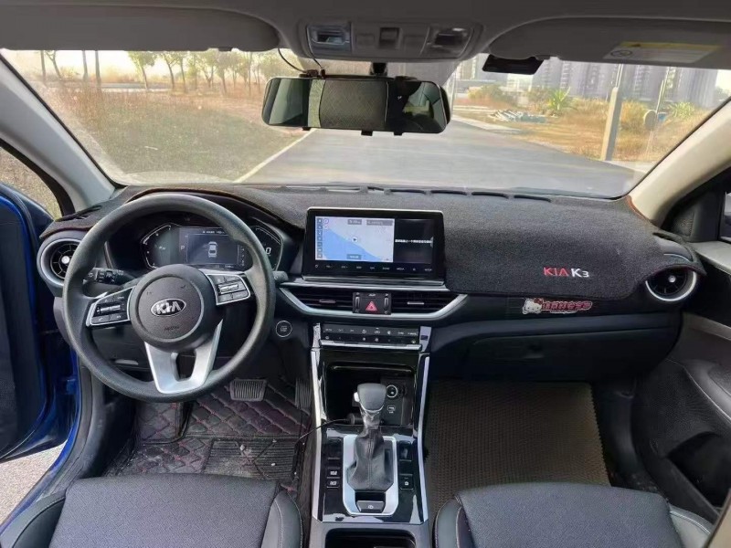 广州20年起亚K37