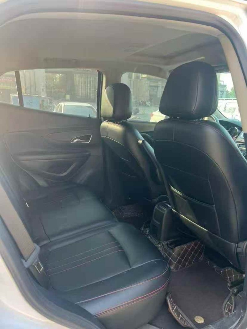 赣州16年别克昂科拉4