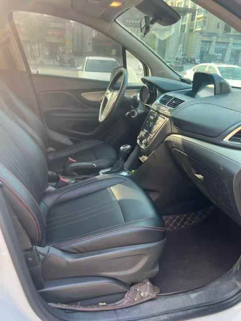 赣州16年别克昂科拉7