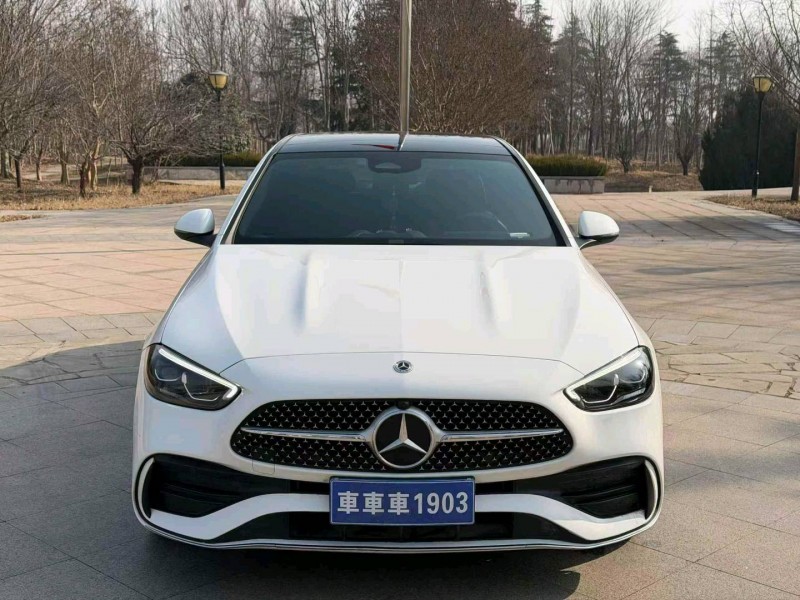 东营22年奔驰C1