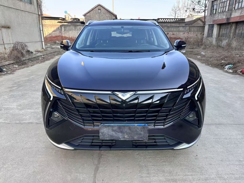 莱芜23年凯翼昆仑1