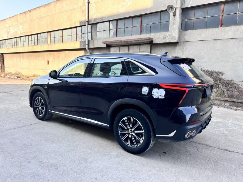 莱芜23年凯翼昆仑4