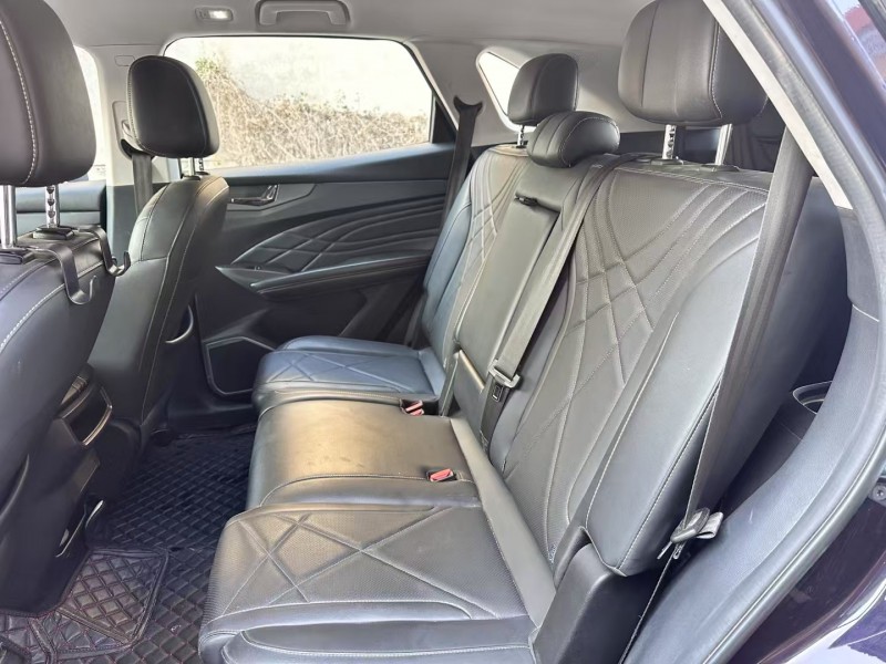 莱芜23年凯翼昆仑7