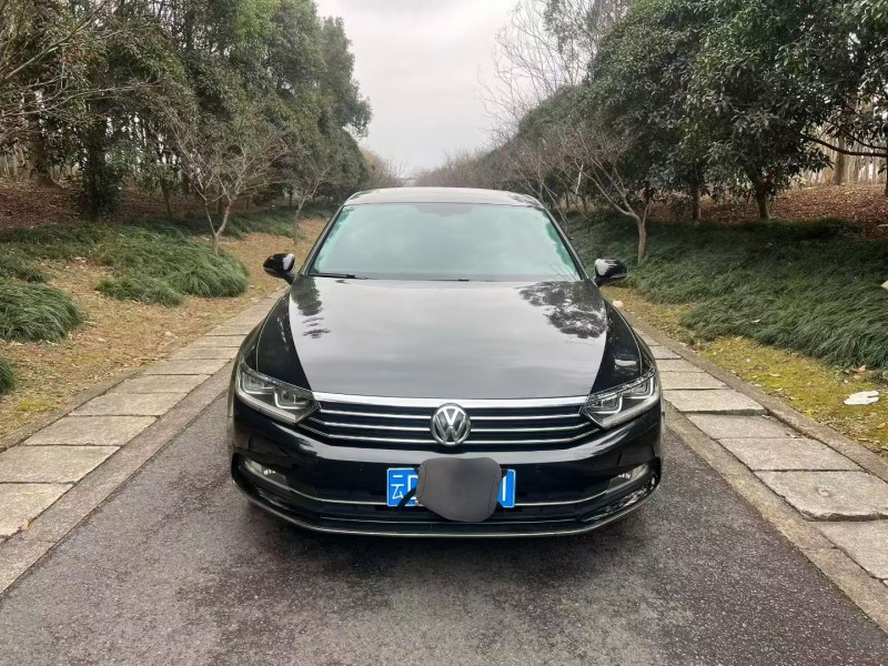 温州17年大众迈腾1