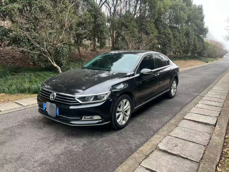 温州17年大众迈腾3