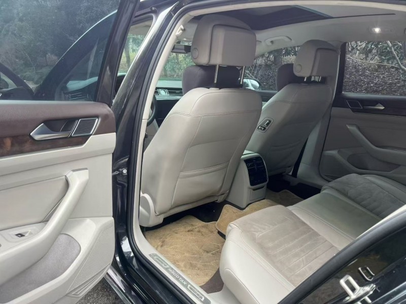 温州17年大众迈腾4