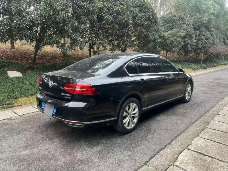 温州17年大众迈腾7