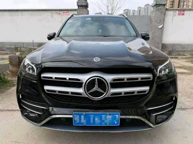 孝感21年奔驰GLS1