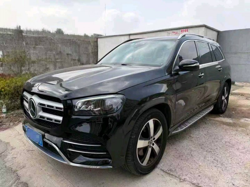 孝感21年奔驰GLS2