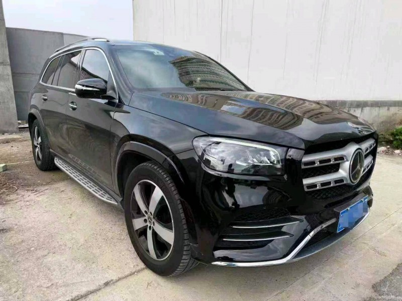 孝感21年奔驰GLS3