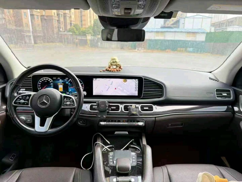 孝感21年奔驰GLS4