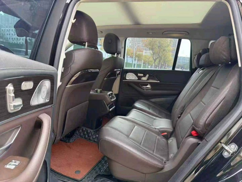 孝感21年奔驰GLS5