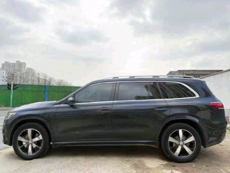 孝感21年奔驰GLS7