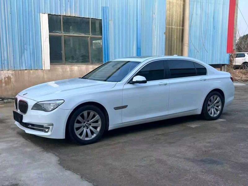 徐州14年宝马7系3