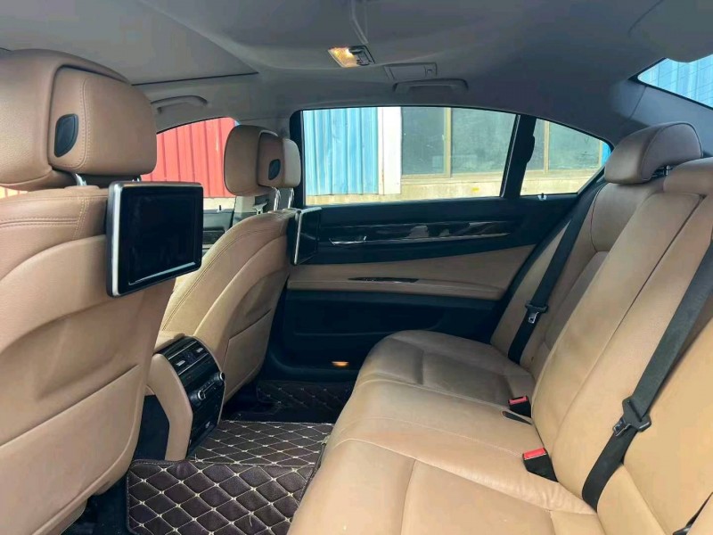 徐州14年宝马7系5