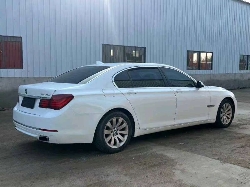 徐州14年宝马7系8