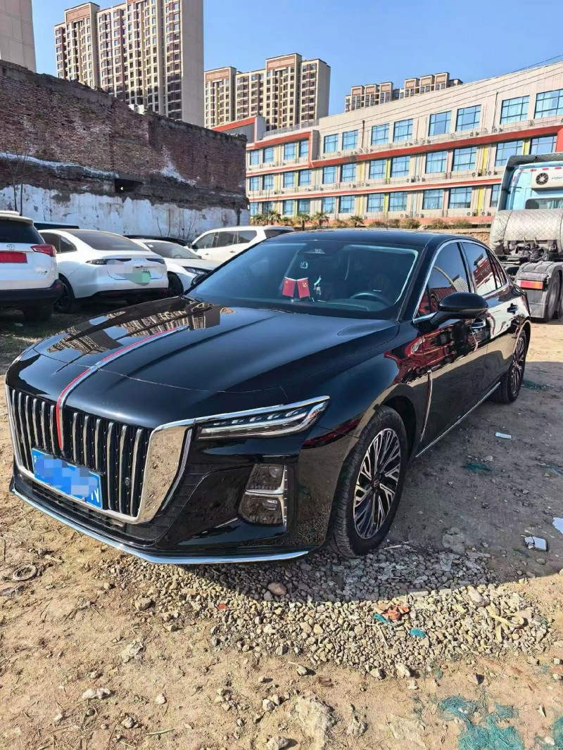 咸阳24年红旗H52