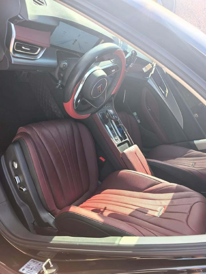 咸阳24年红旗H54