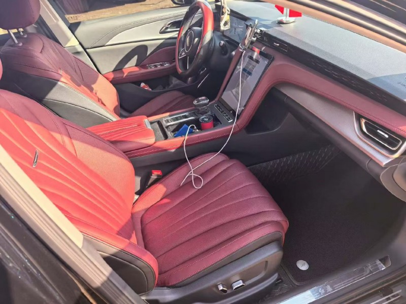 咸阳24年红旗H56