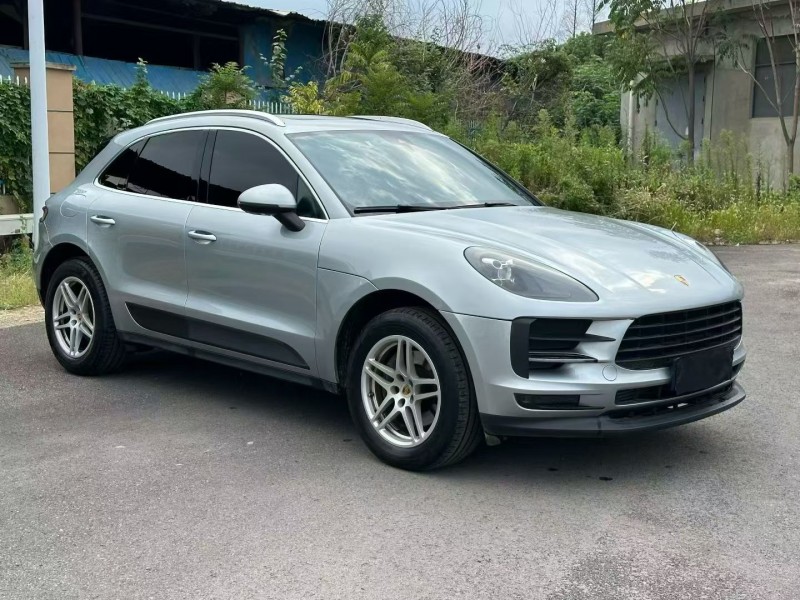 连云港22年保时捷Macan2