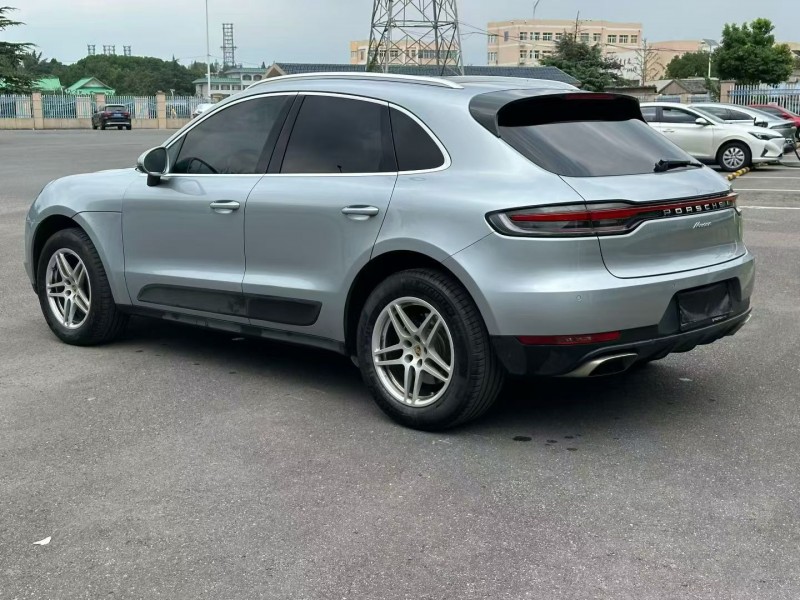 连云港22年保时捷Macan6
