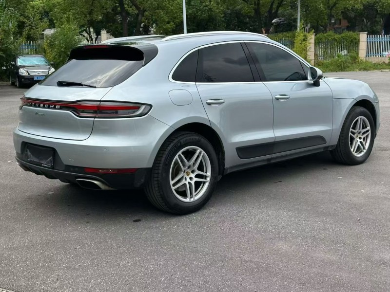 连云港22年保时捷Macan7