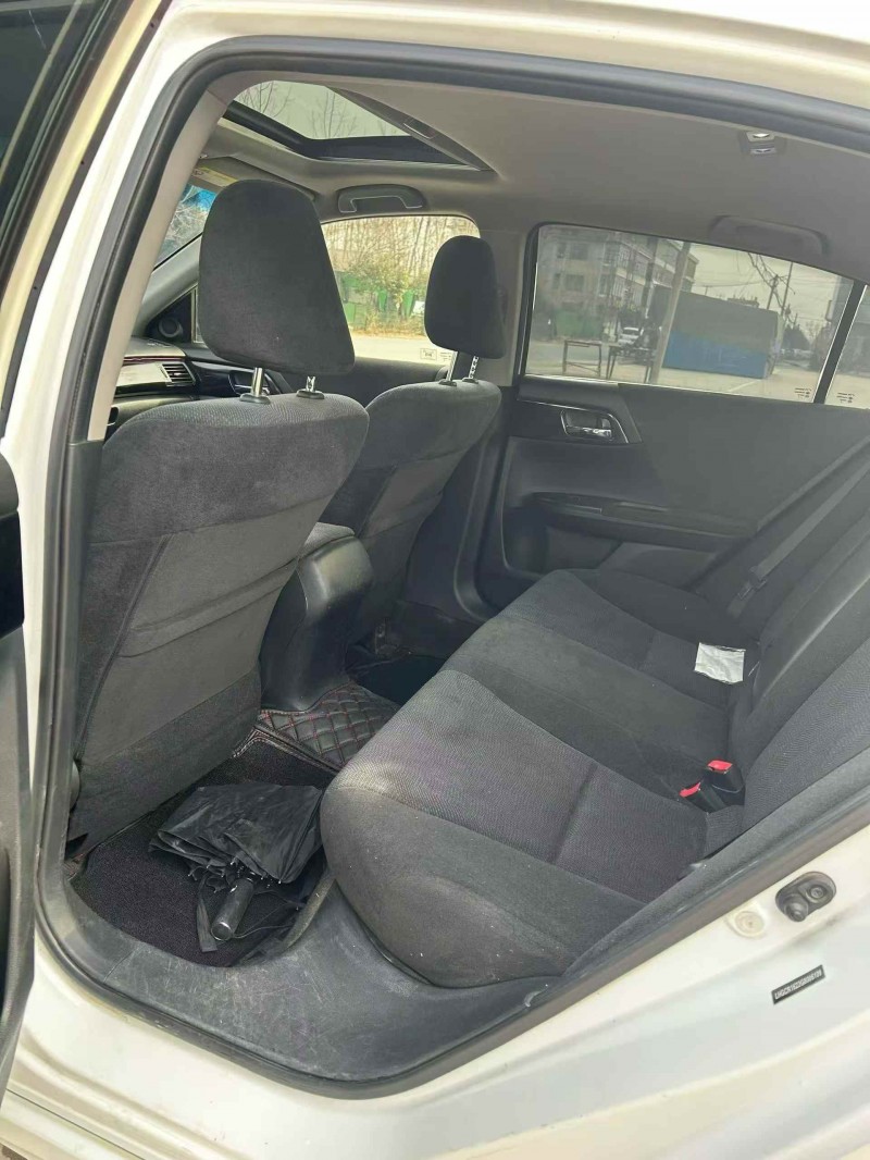 淄博16年本田雅阁4