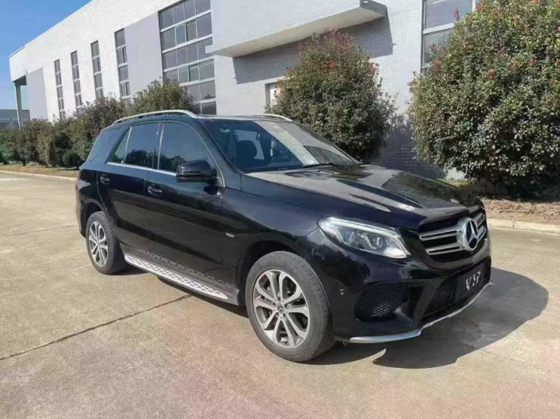 潜江18年奔驰GLE4