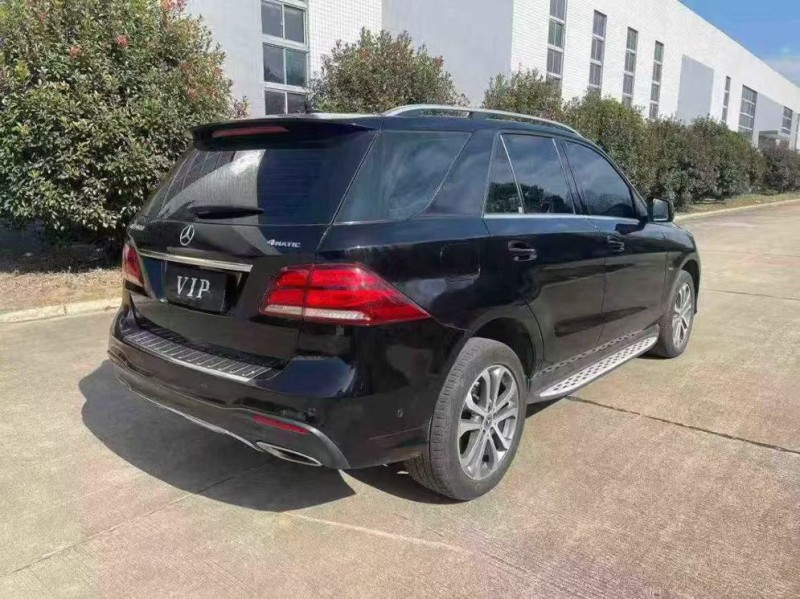 潜江18年奔驰GLE5
