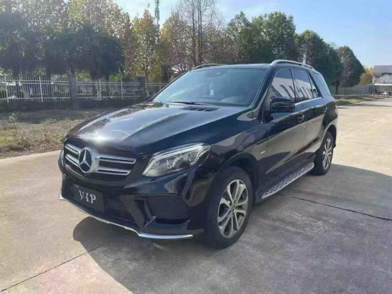 潜江18年奔驰GLE6