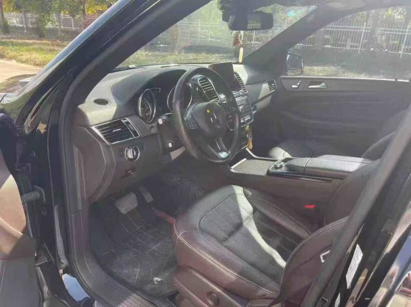 潜江18年奔驰GLE8