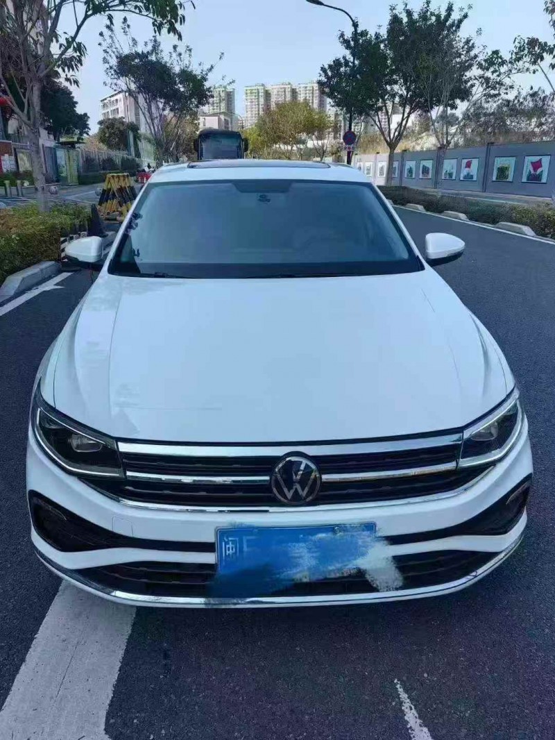 泉州23年大众宝来1