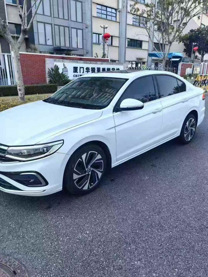 泉州23年大众宝来2