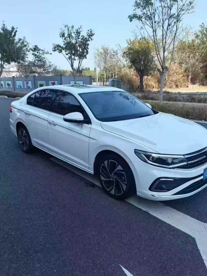 泉州23年大众宝来3