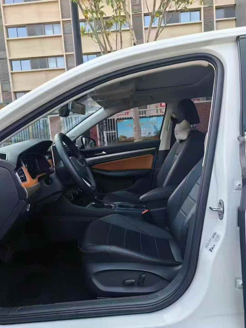 泉州23年大众宝来4