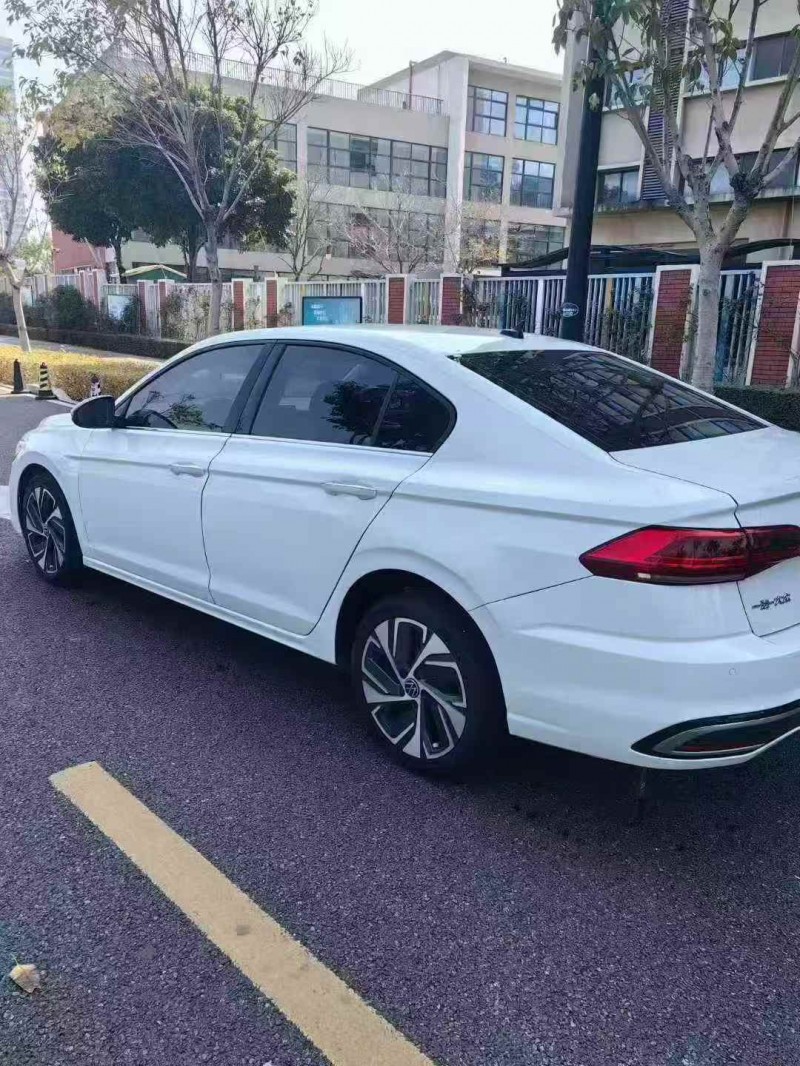 泉州23年大众宝来7