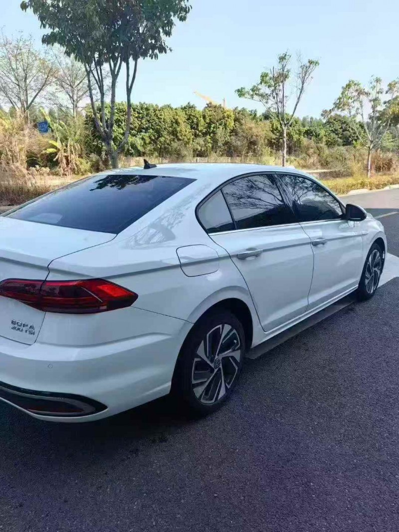 泉州23年大众宝来8