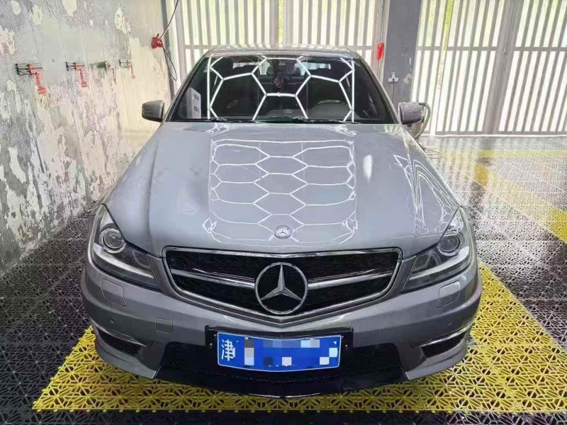 景德镇14年奔驰C1