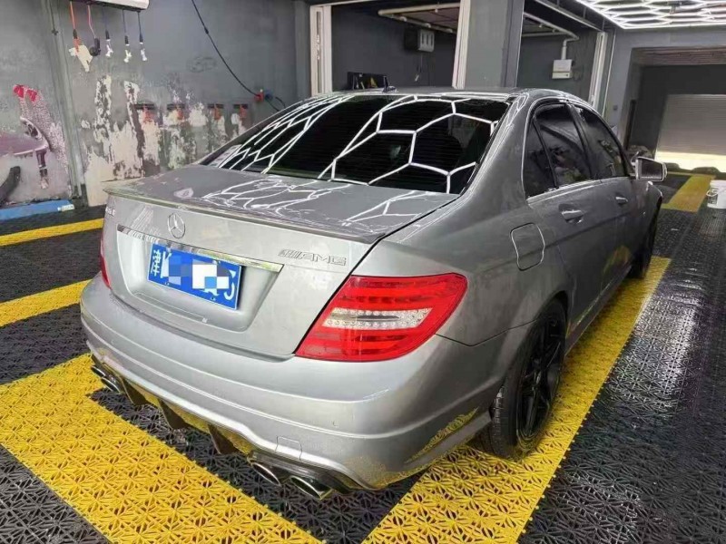 景德镇14年奔驰C5