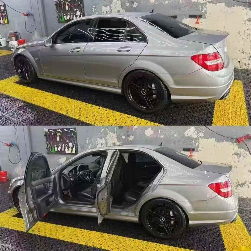 景德镇14年奔驰C6