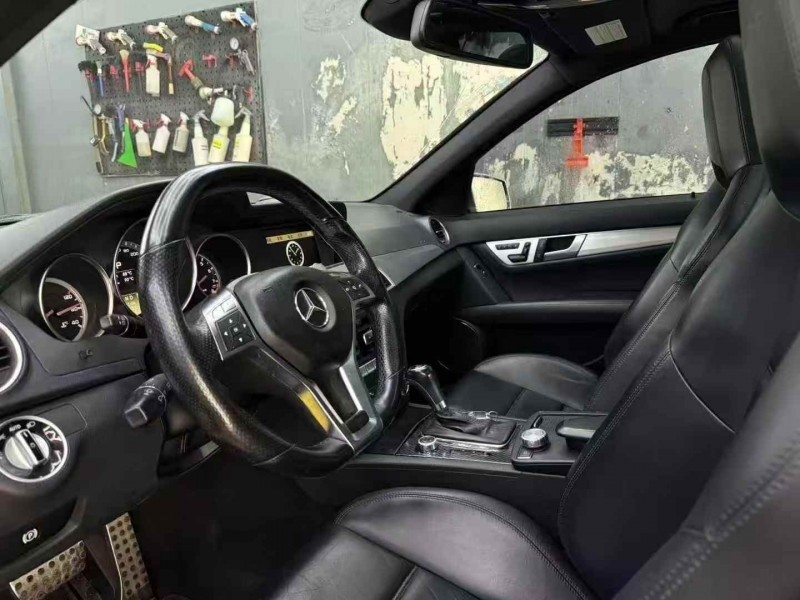 景德镇14年奔驰C7