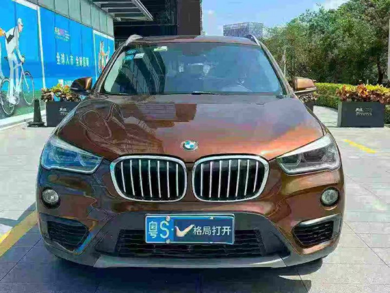 深圳16年宝马X11