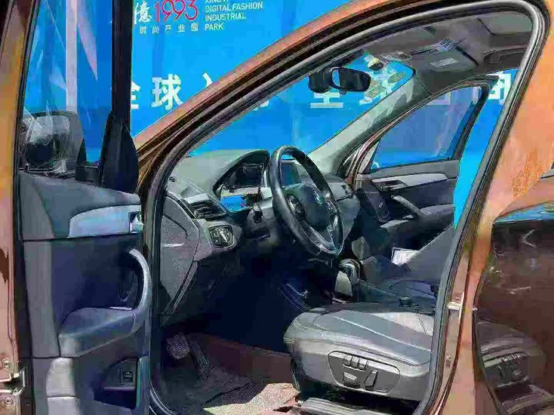 深圳16年宝马X15