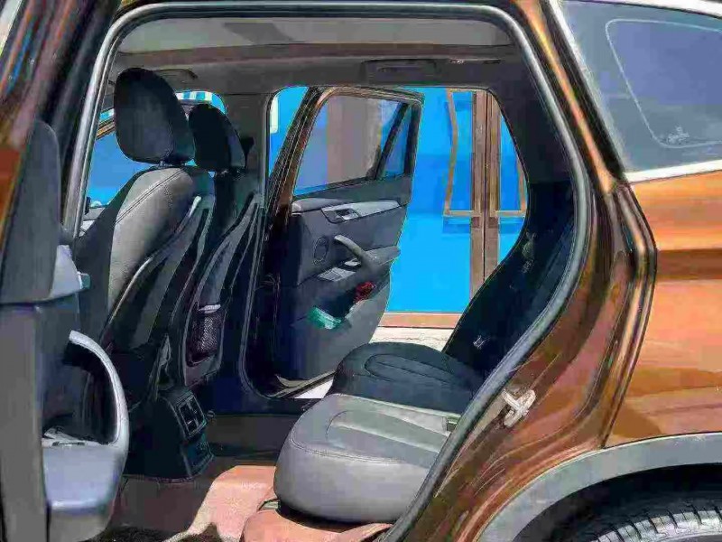 深圳16年宝马X16