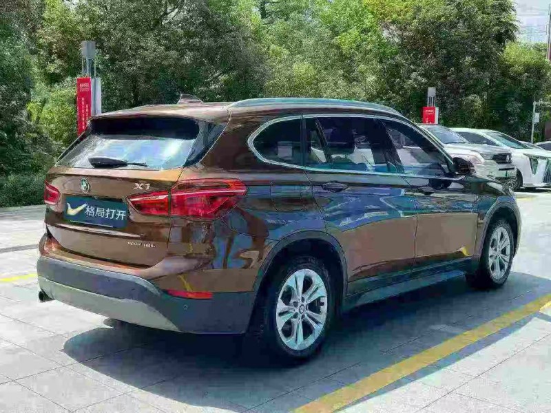 深圳16年宝马X18