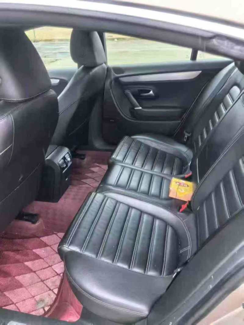 襄阳17年大众CC4