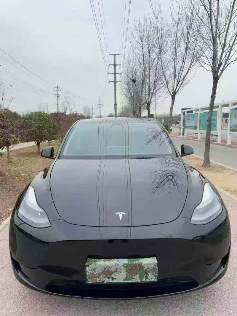 烟台23年特斯拉MODEL Y1