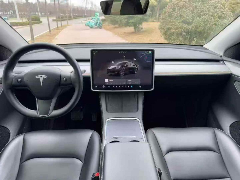 烟台23年特斯拉MODEL Y5